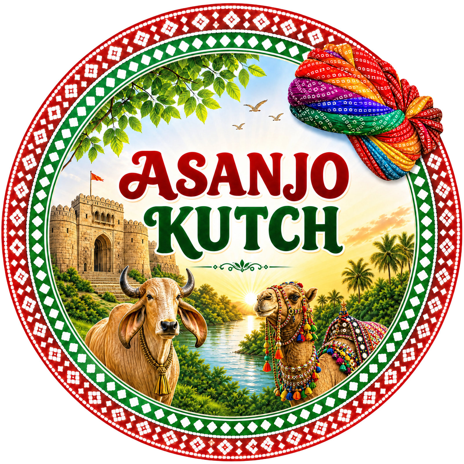 Asanjo Kutch